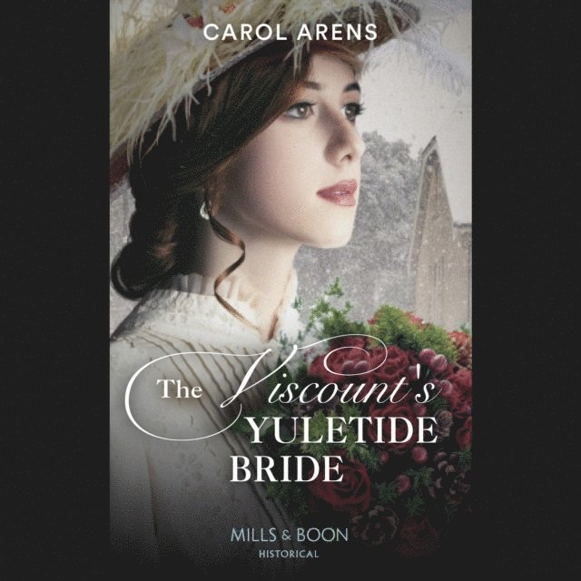 Carol Arens - Viscount's Yuletide Bride, Ljudbok