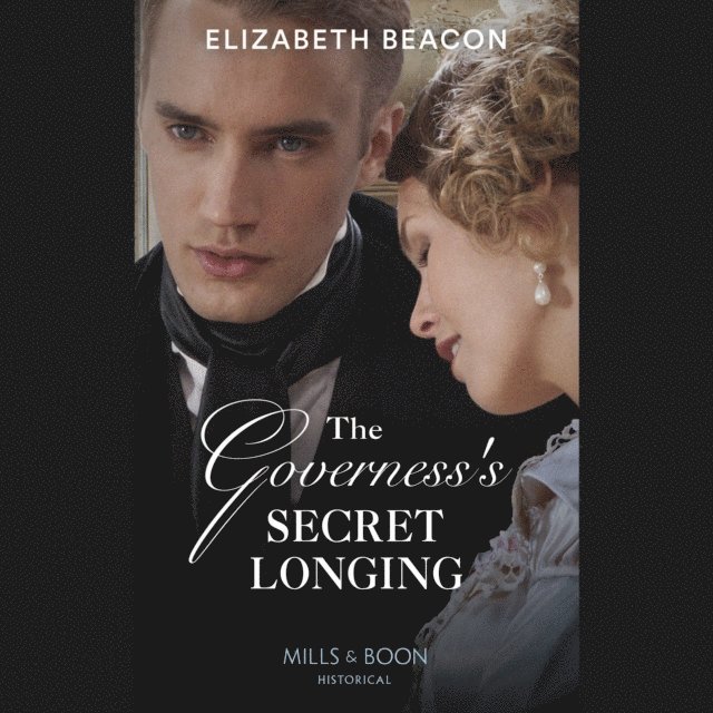Elizabeth Beacon - Governess's Secret Longing, Ljudbok