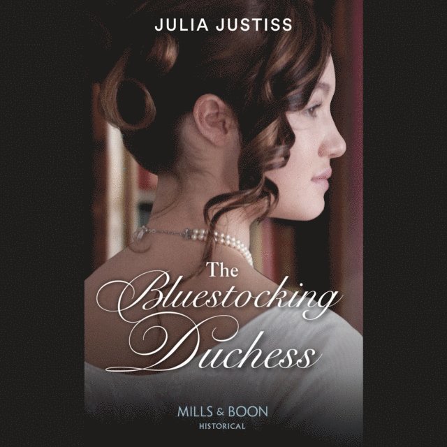 Julia Justiss - Bluestocking Duchess, Ljudbok