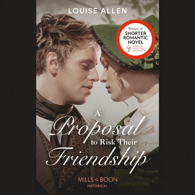 Louise Allen - Proposal To Risk Their Friendship, Ljudbok