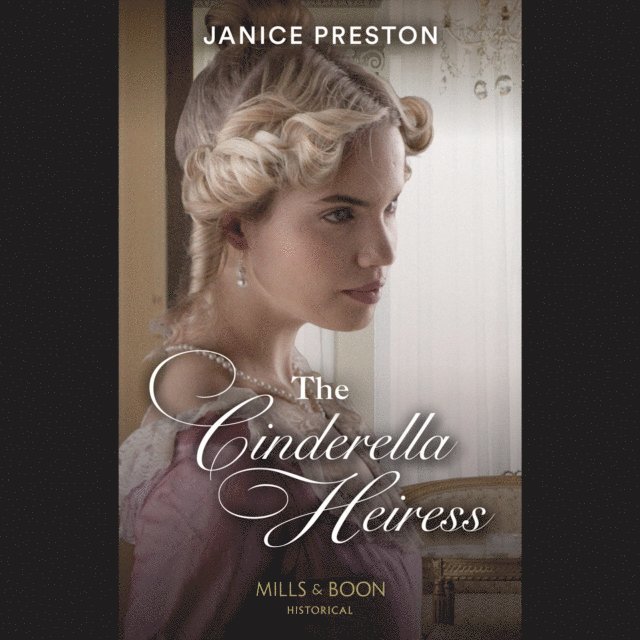 Janice Preston - Cinderella Heiress, Ljudbok