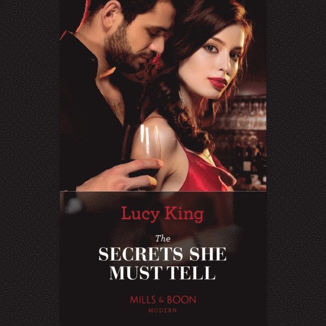 Lucy King - Secrets She Must Tell, Ljudbok