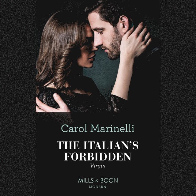 Carol Marinelli - Italian's Forbidden Virgin, Ljudbok