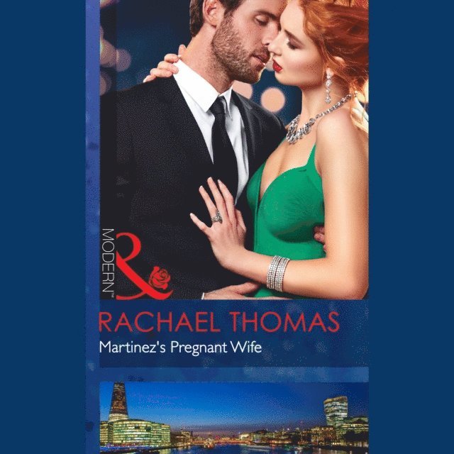 Rachael Thomas - Martinez's Pregnant Wife, Ljudbok