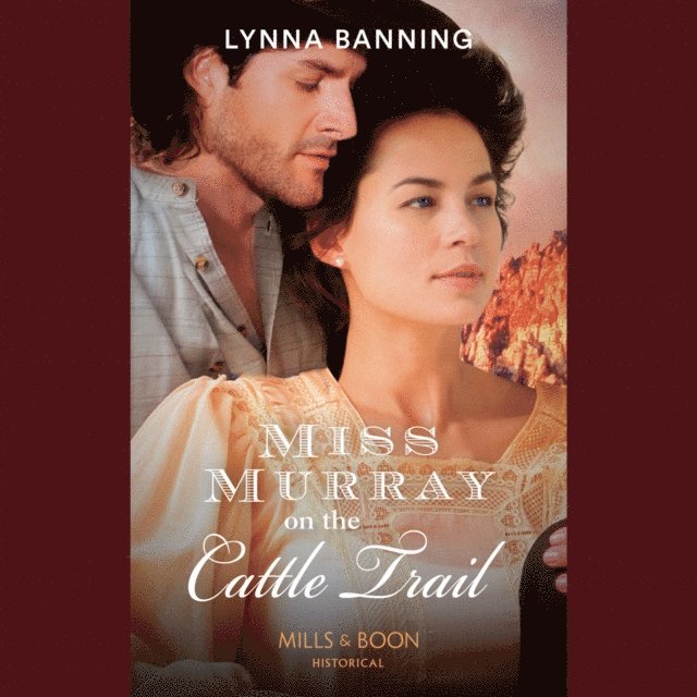 Lynna Banning - Miss Murray On The Cattle Trail, Ljudbok