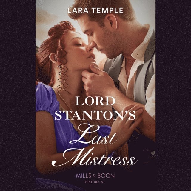 Lara Temple - Lord Stanton's Last Mistress, Ljudbok