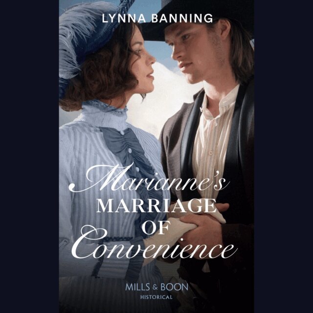 Lynna Banning - Marianne's Marriage Of Convenience, Ljudbok