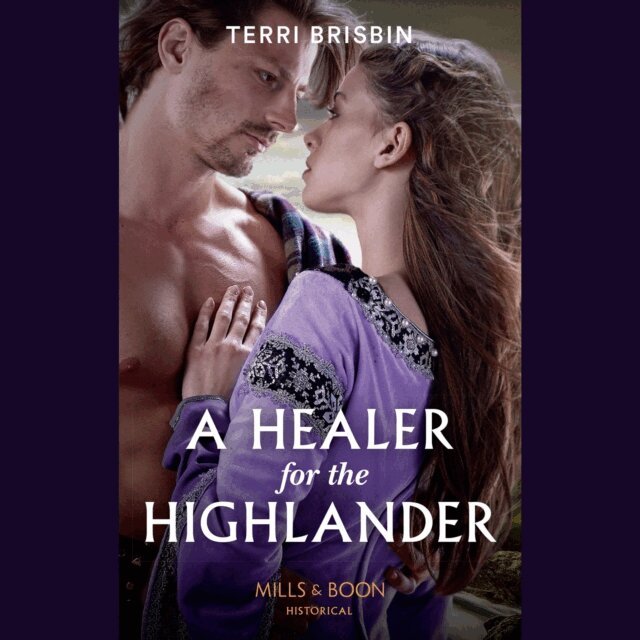 Terri Brisbin - Healer For The Highlander, Ljudbok