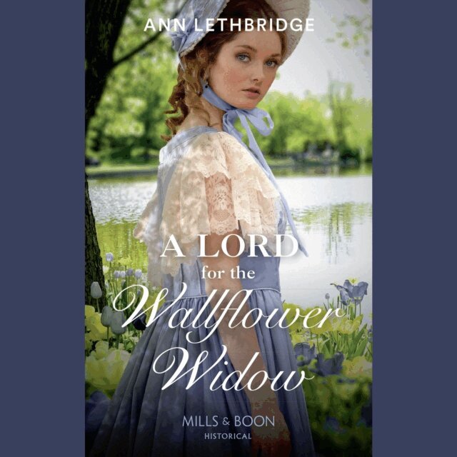 Ann Lethbridge - Lord For The Wallflower Widow, Ljudbok