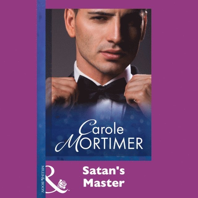 Carole Mortimer - Satans Master, Ljudbok