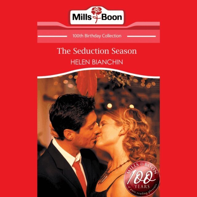 Helen Bianchin - Seduction Season, Ljudbok