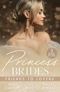 Princess Brides: Friends To Lovers
