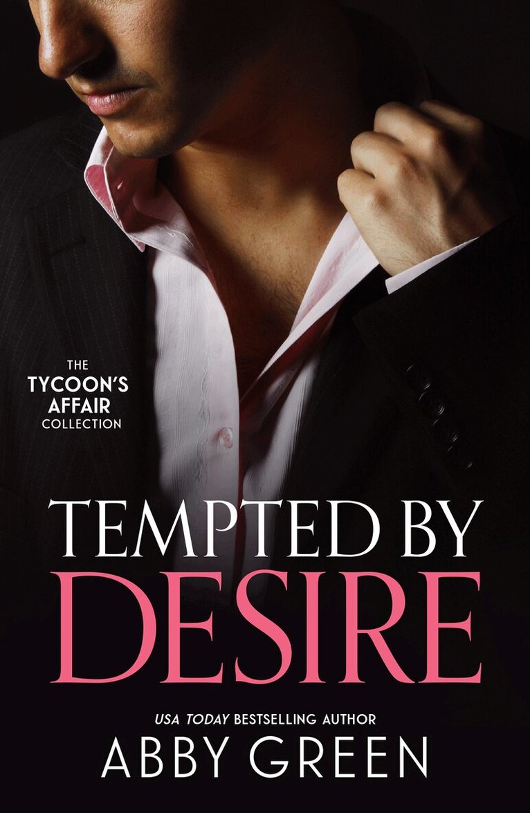 Abby Green - Tempted By Desire, Häftad