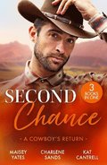 Second Chance: A Cowboy's Return
