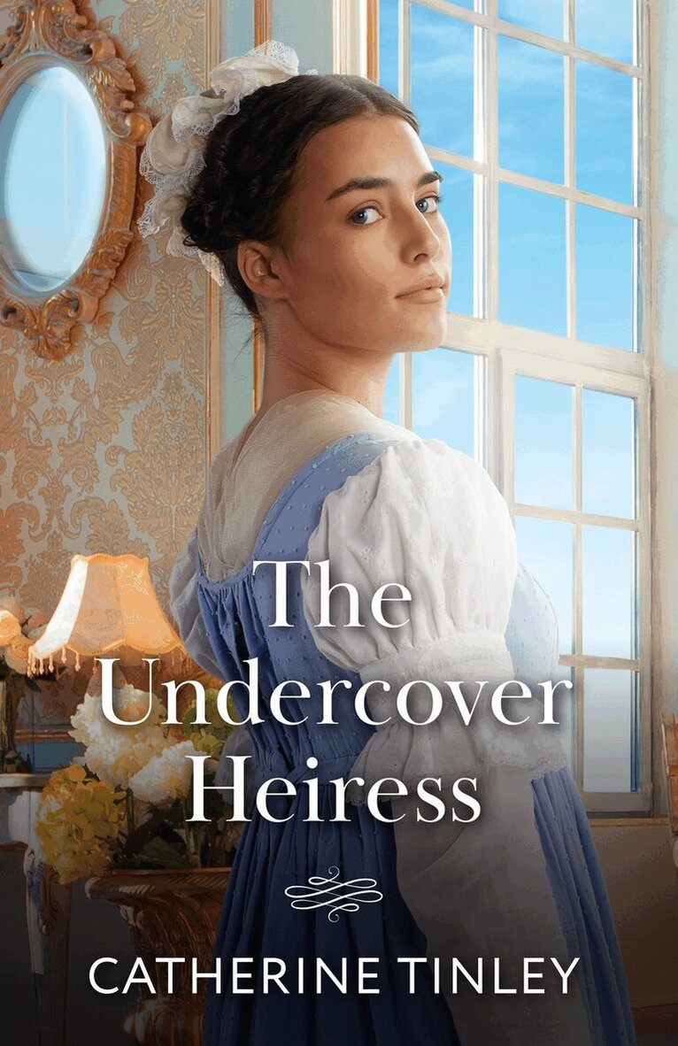 Catherine Tinley - Undercover Heiress, Häftad