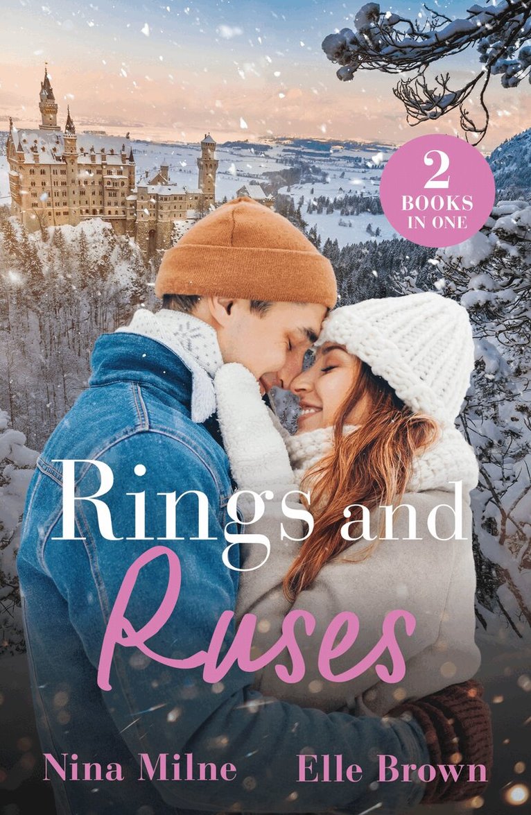 Nina Milne, Elle Brown - Rings And Ruses, Häftad. Tillgänglighet: Tillfälligt slut