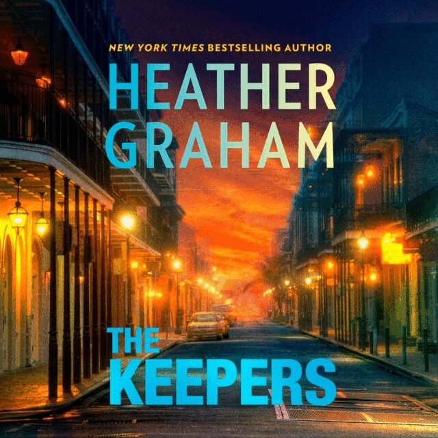Heather Graham - Keepers, Ljudbok