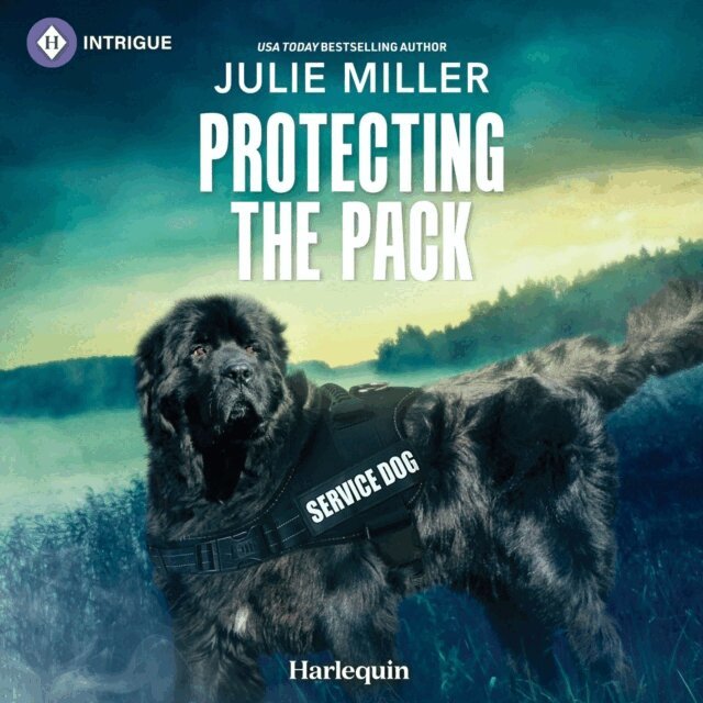 Julie Miller - Protecting The Pack, Ljudbok