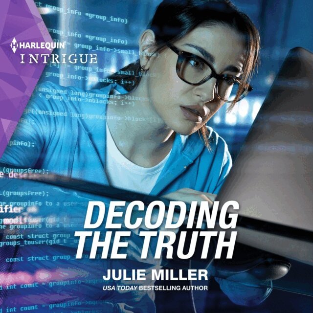 Julie Miller - Decoding The Truth, Ljudbok