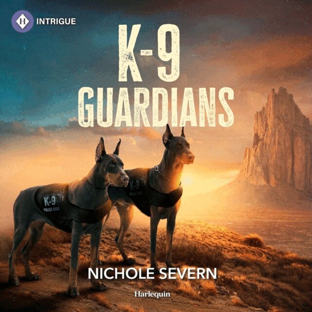 Nichole Severn - K-9 Guardians, Ljudbok