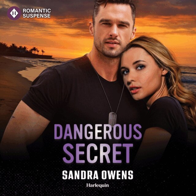 Sandra Owens - Dangerous Secret, Ljudbok