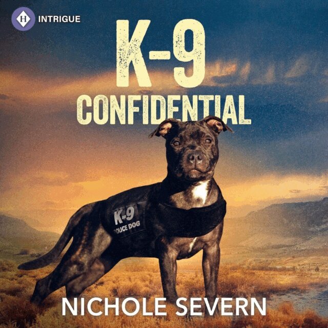 Nichole Severn - K-9 Confidential, Ljudbok