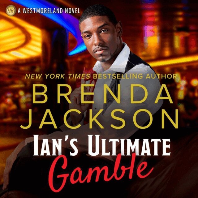 Brenda Jackson - Ian's Ultimate Gamble, Ljudbok