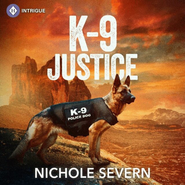 Nichole Severn - K-9 Justice, Ljudbok