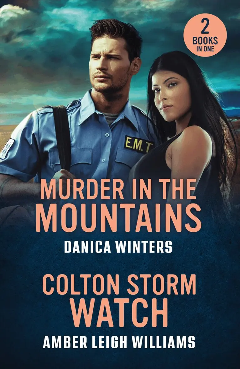 Danica Winters, Amber Leigh Williams - Murder In The Mountains / Colton Storm Watch, Häftad. Tillgänglighet: Lägg i varukorg