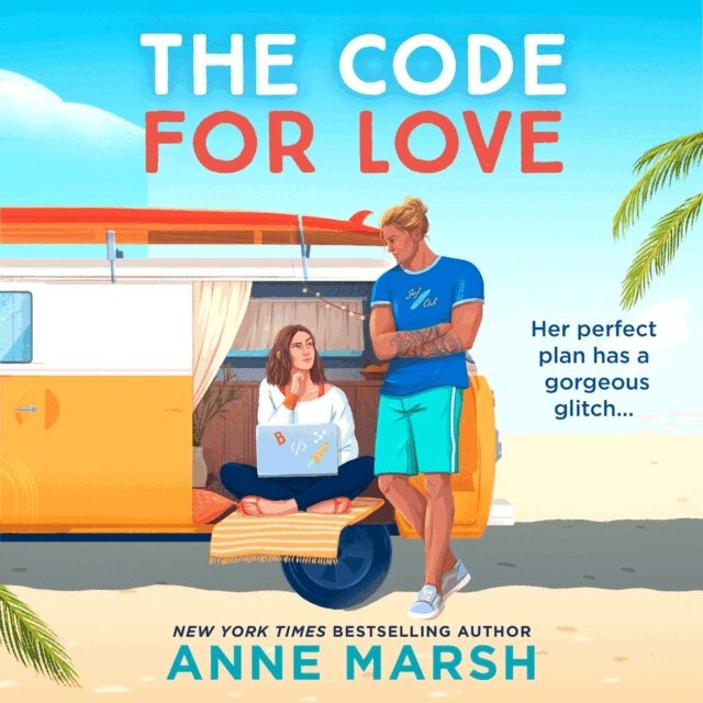 Anne Marsh - Code For Love, Ljudbok