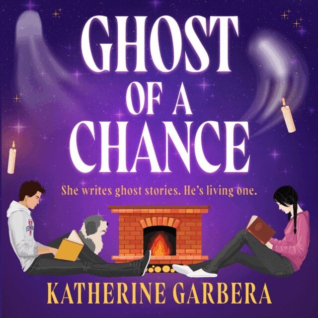Katherine Garbera - Ghost Of A Chance, Ljudbok