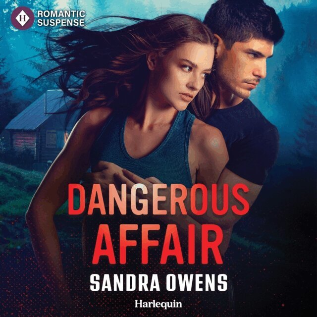 Sandra Owens - Dangerous Affair, Ljudbok