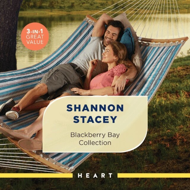 Shannon Stacey - Blackberry Bay Collection, Ljudbok