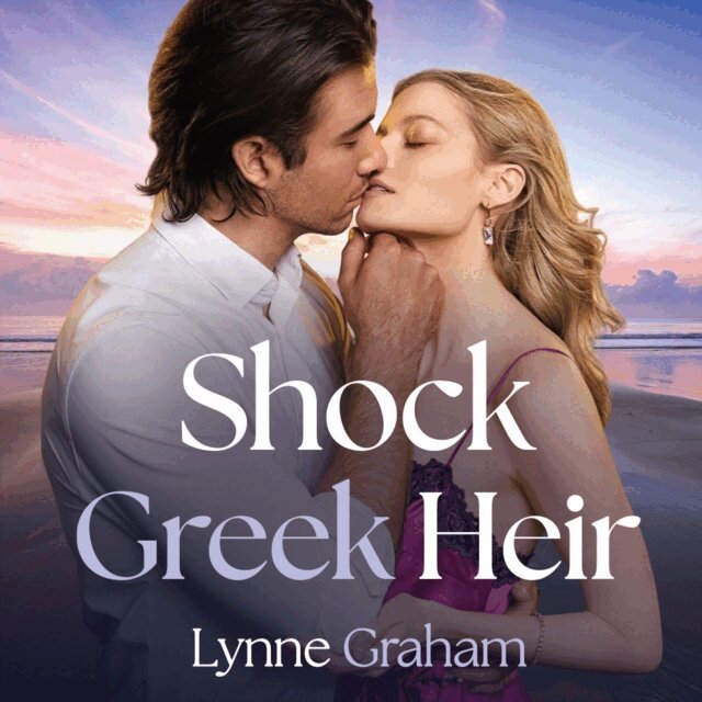 Lynne Graham - Shock Greek Heir, Ljudbok