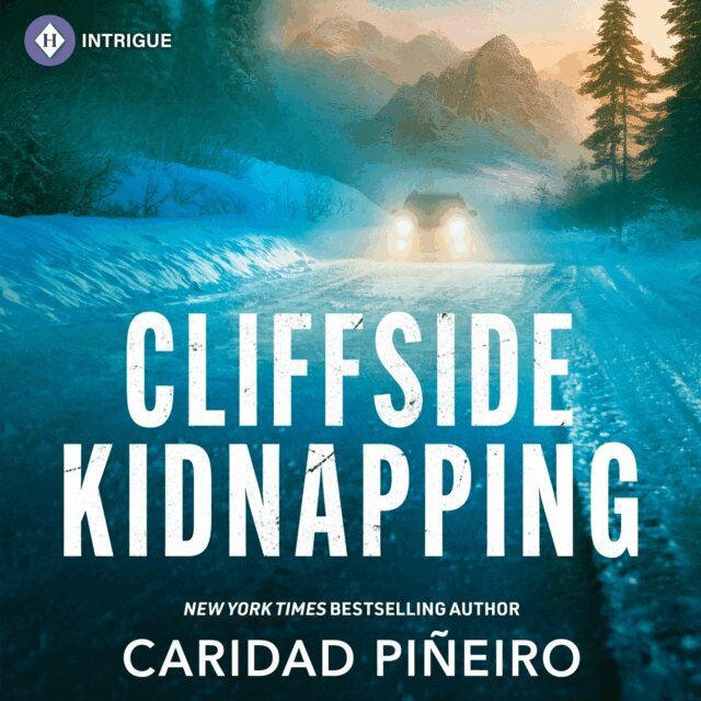 Caridad Pineiro - Cliffside Kidnapping, Ljudbok