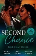 Second Chance: Their Enemy Sparks