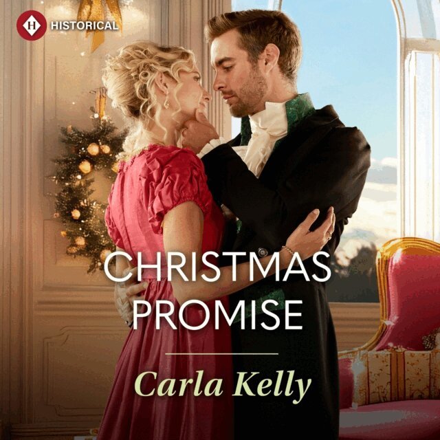 Carla Kelly - Christmas Promise, Ljudbok