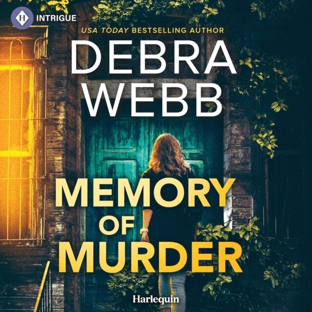 Debra Webb - Memory Of Murder, Ljudbok