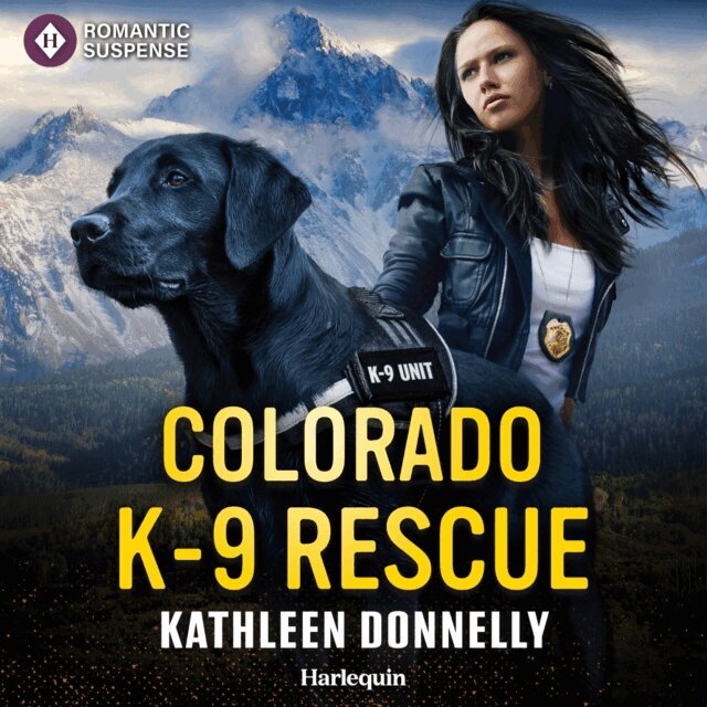 Kathleen Donnelly - Colorado K-9 Rescue, Ljudbok