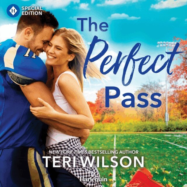 Teri Wilson - Perfect Pass, Ljudbok
