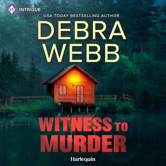 Debra Webb - Witness To Murder, Ljudbok