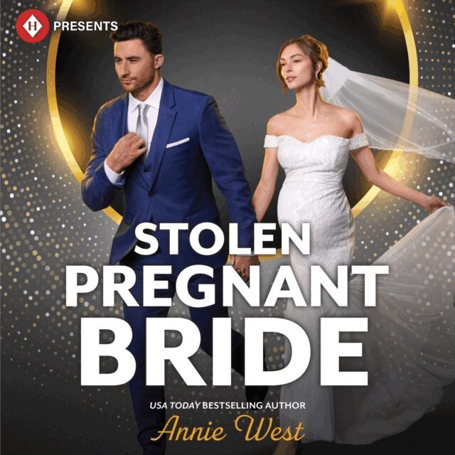 Annie West - Stolen Pregnant Bride, Ljudbok
