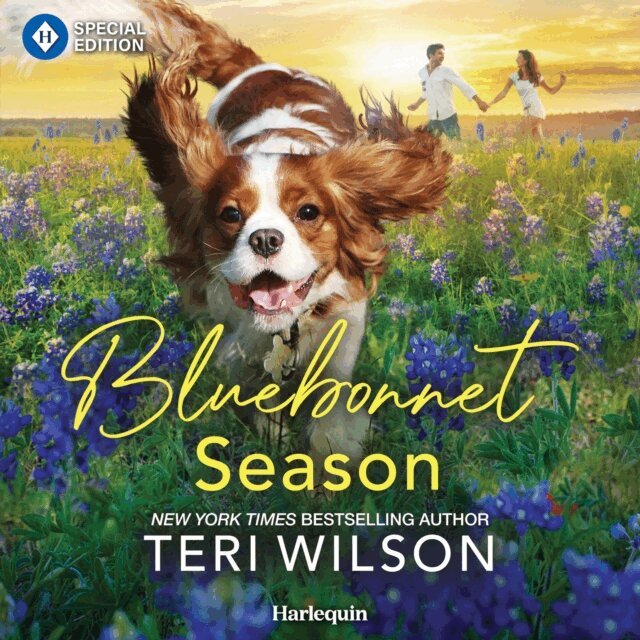 Teri Wilson - Bluebonnet Season, Ljudbok