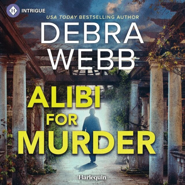 Debra Webb - Alibi For Murder, Ljudbok
