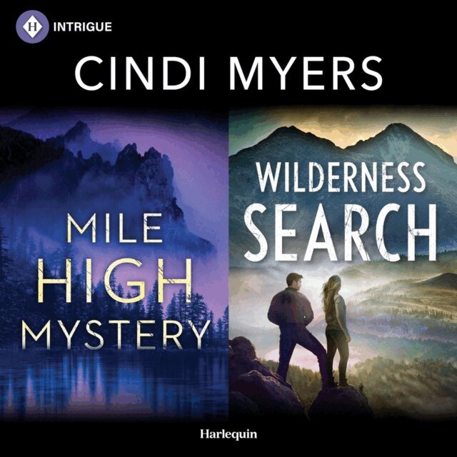 Cindi Myers - Mile High Mystery & Wilderness Search, Ljudbok