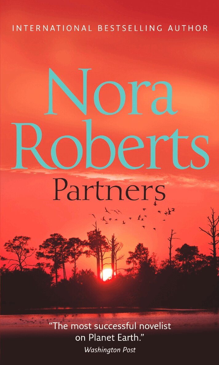 Nora Roberts - Partners, Häftad