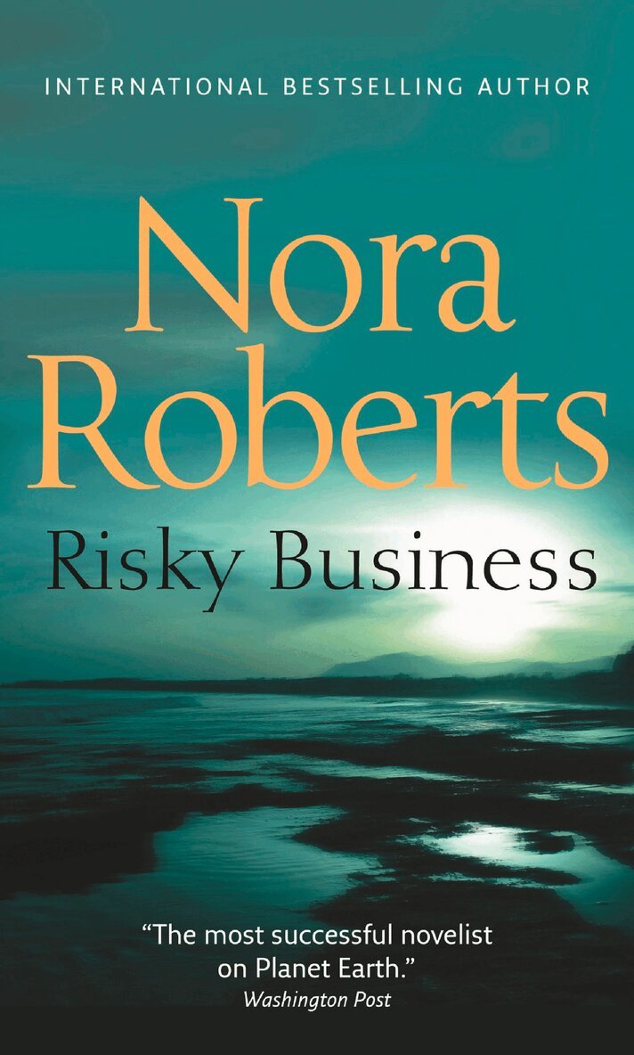 Nora Roberts - Risky Business, Häftad