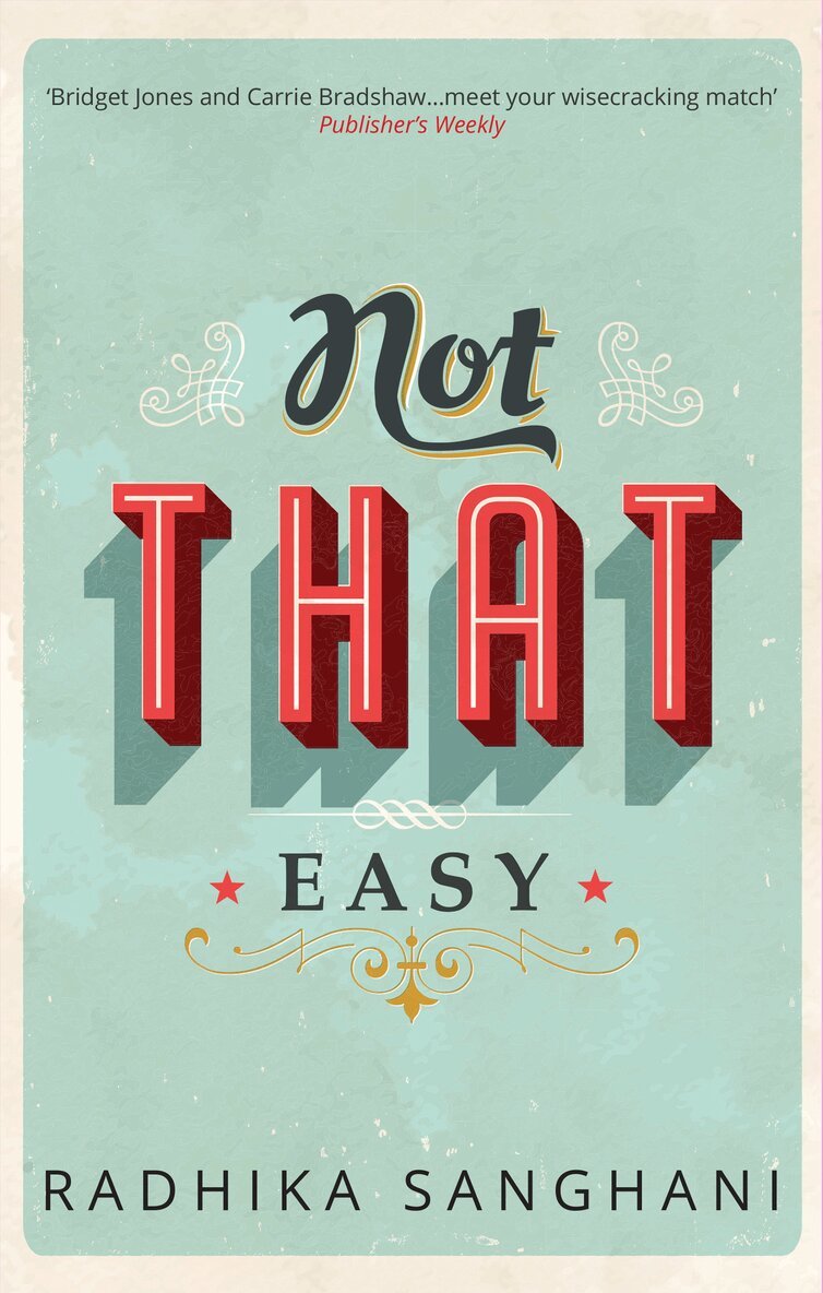 Radhika Sanghani - Not That Easy, Häftad. Tillgänglighet: Lägg i varukorg