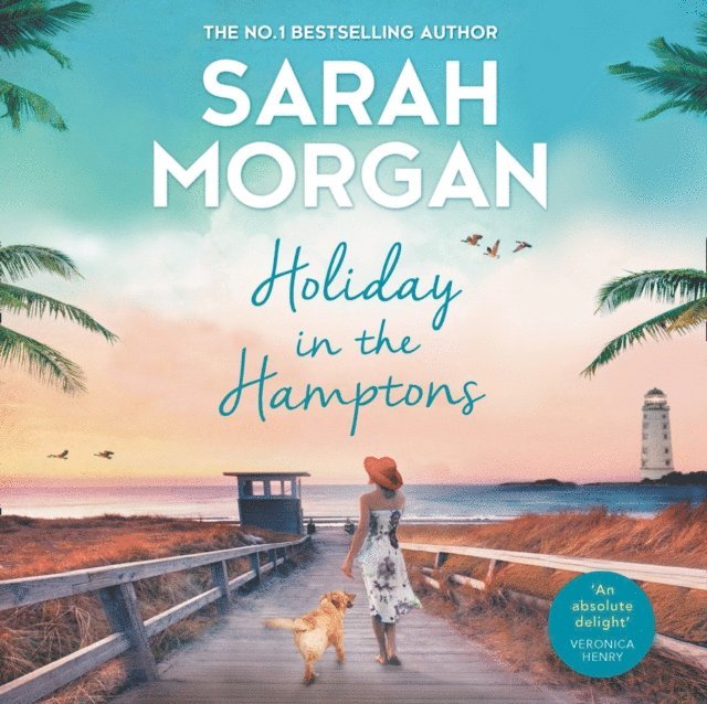 Sarah Morgan - Holiday In The Hamptons, Ljudbok