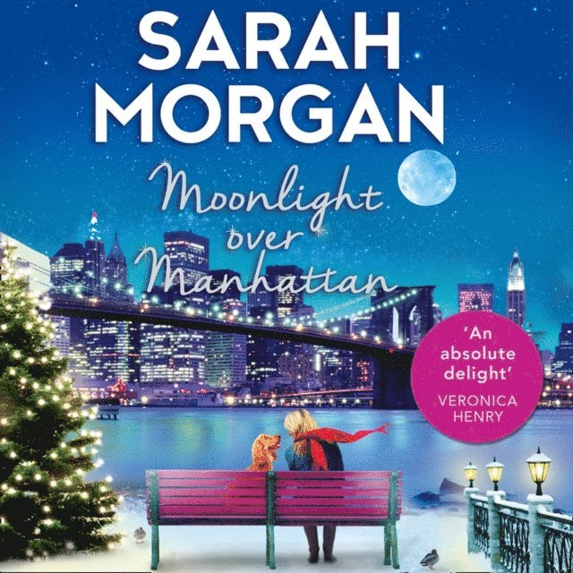 Sarah Morgan - Moonlight Over Manhattan, Ljudbok